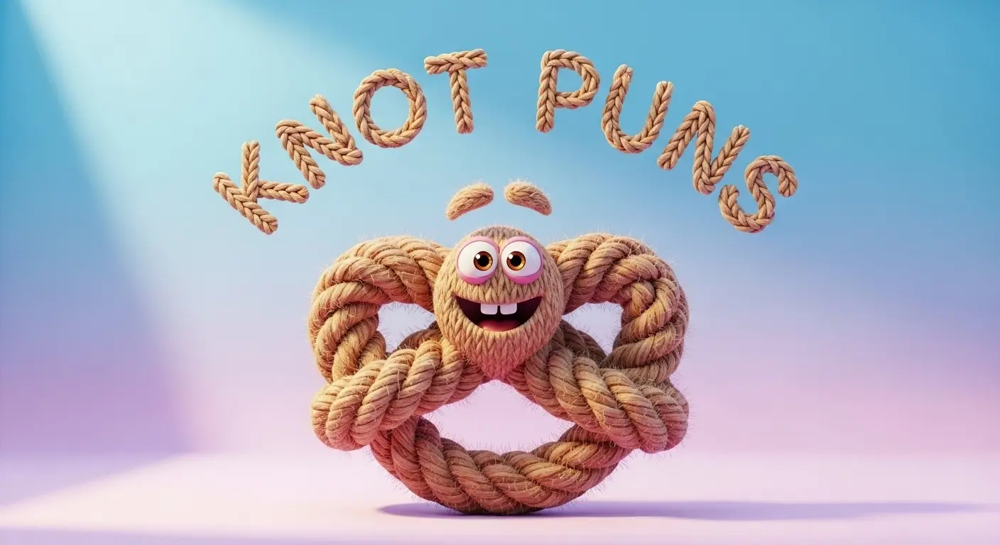 Knot Puns