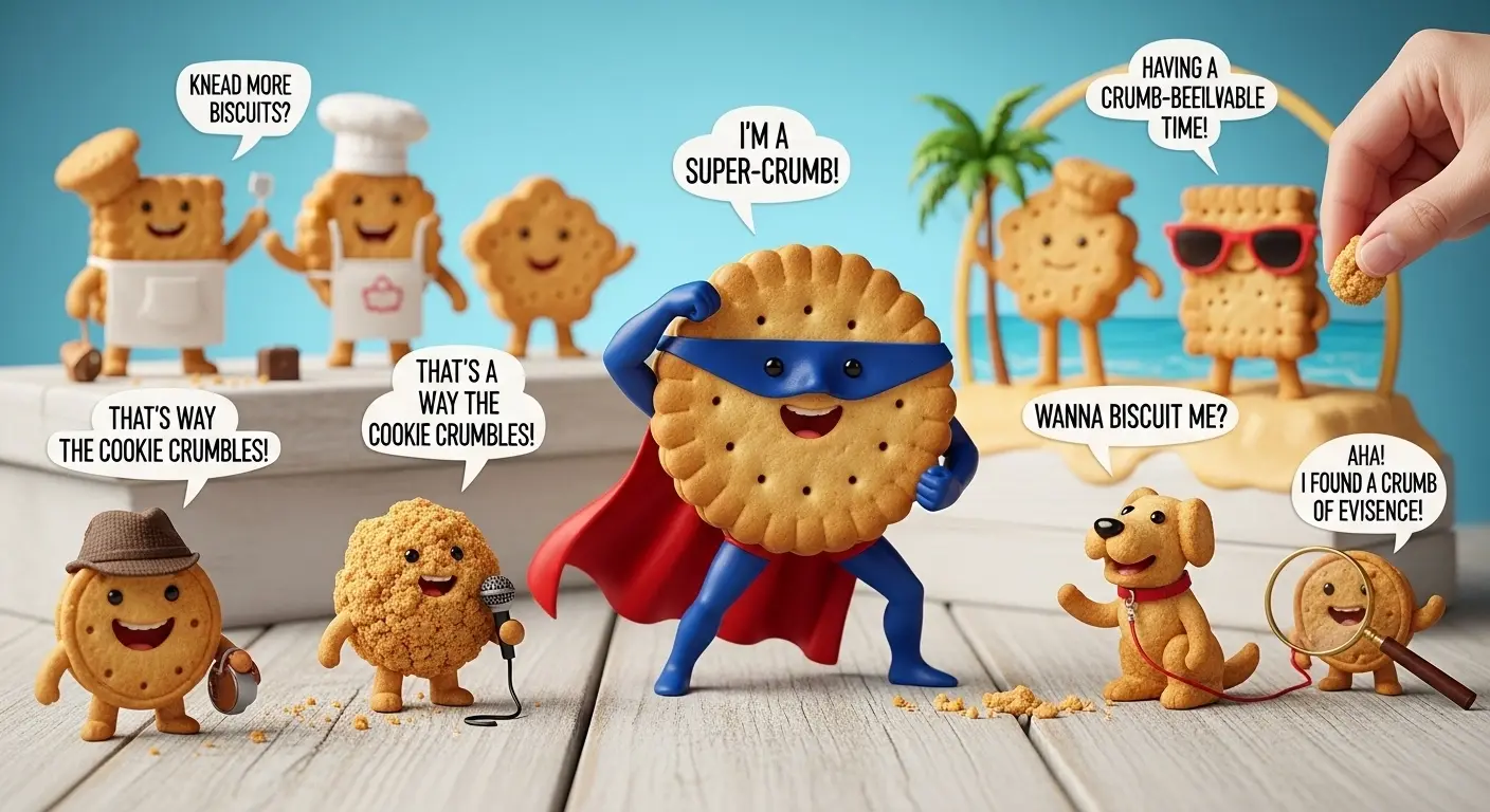 Biscuit Puns