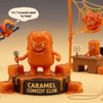 Caramel Puns