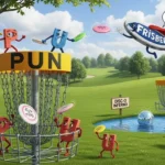 Disc Golf Puns