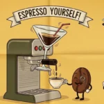 Espresso Martini Puns