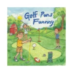 Golf Puns Funny
