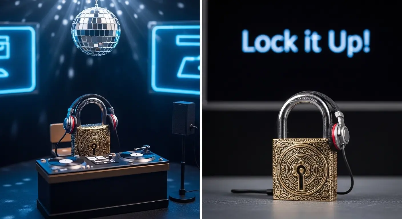 Lock Puns