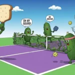 Pickle Ball Puns