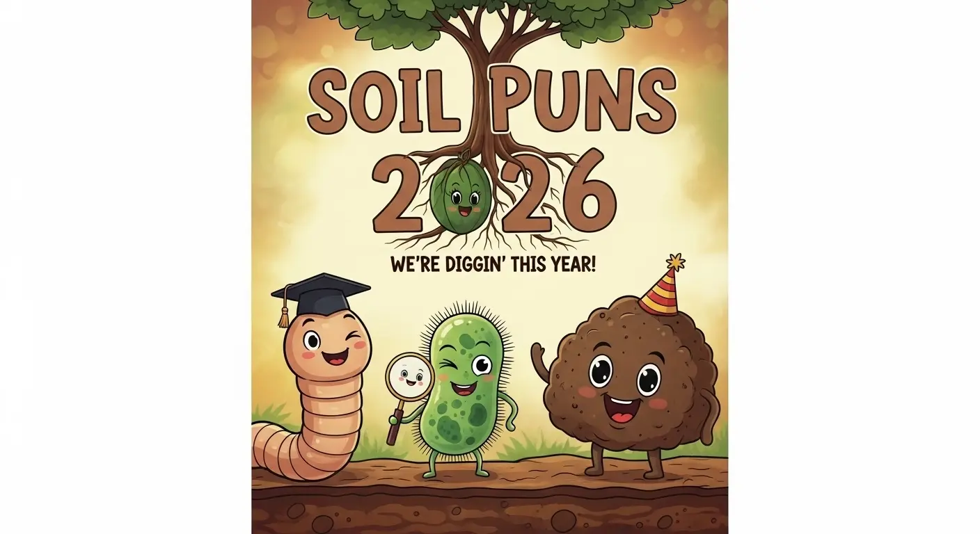 Soil Puns