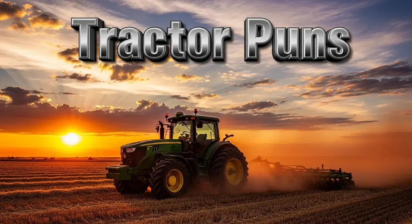 tractor-puns