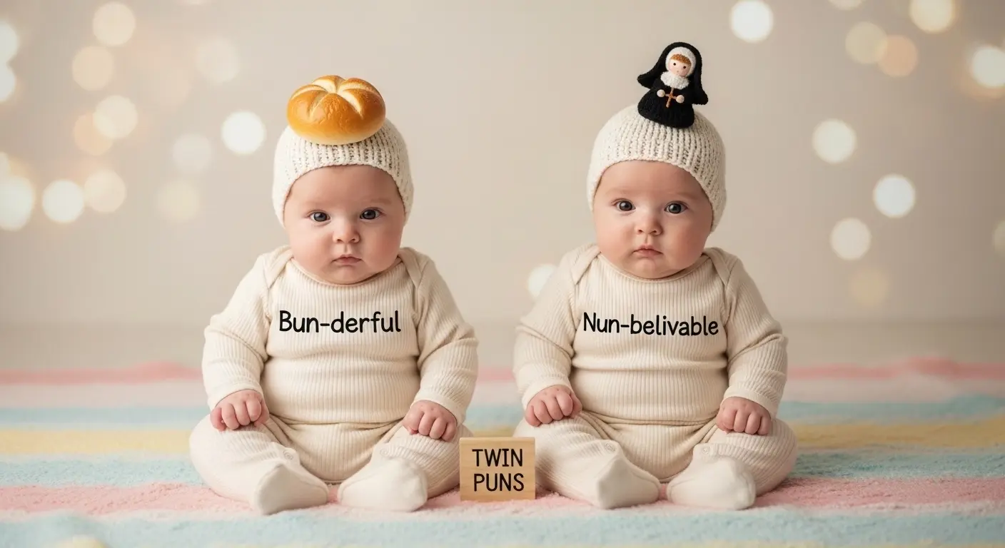 Twin Puns