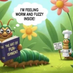 Caterpillar Puns