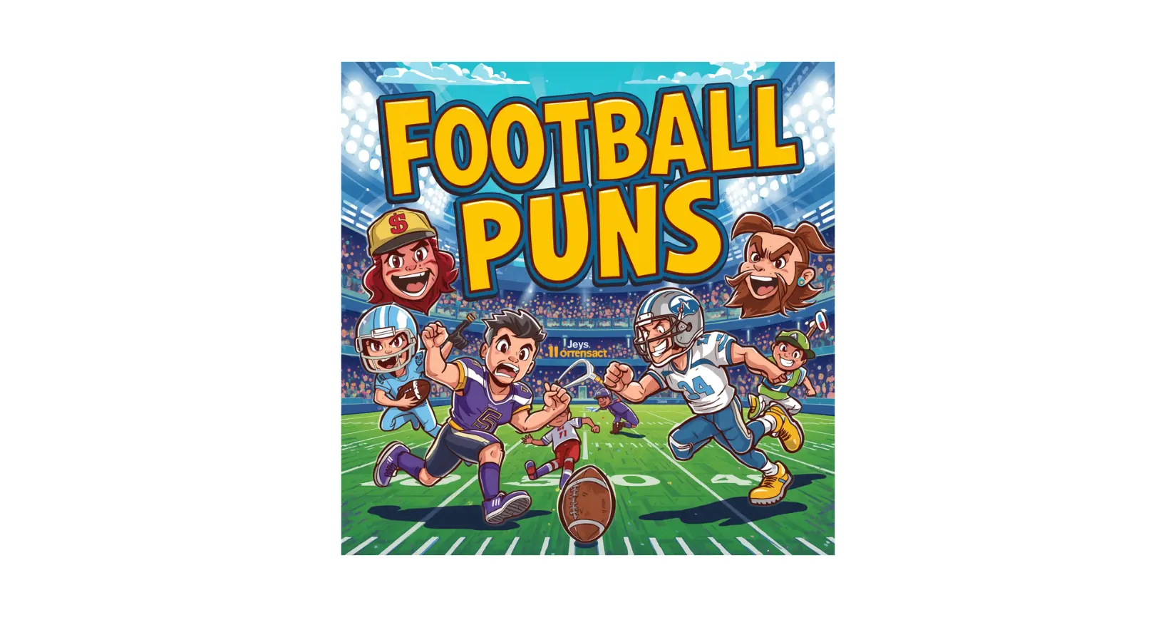 Football Puns One Liners