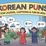 Korean Puns