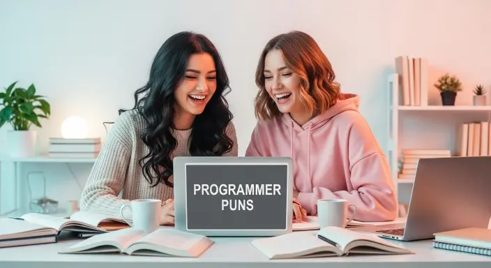 Programmer Puns