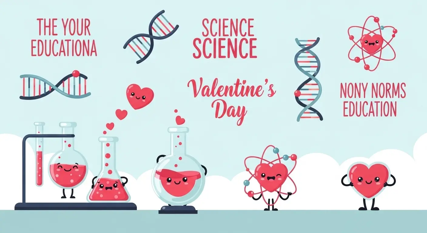 Science Valentines Day Puns