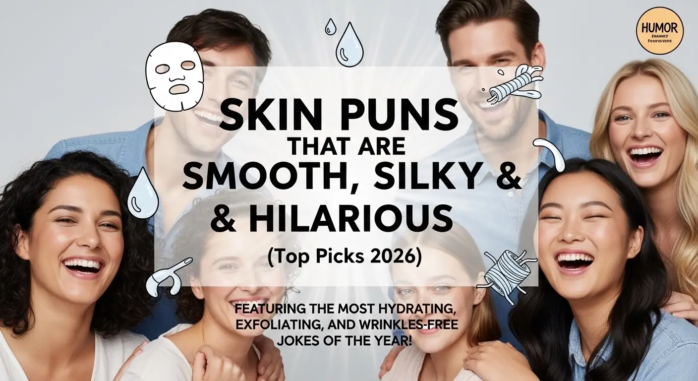 Skin Puns